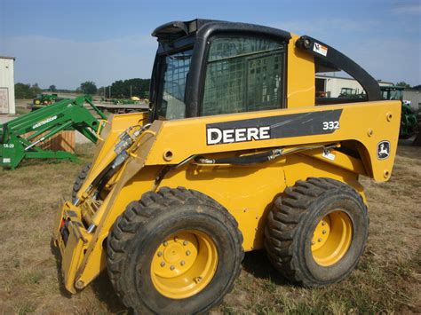 john deere 332 skid steer hp|john deere 332 specifications.